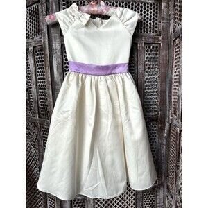 American Girl Fancy Occasion Dress - Wedding/Communion/Easter/Flower Girl Sz 6